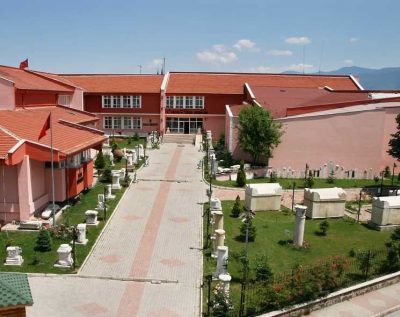 Bolu Müzesi ve Turizm Danışma Bürosu