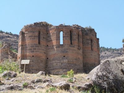 Çeltikdere Bizans Kilisesi (Kalıntı)
