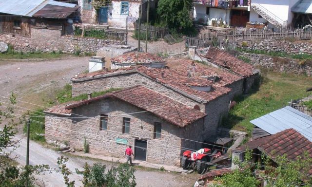 Eskiçağa Yıldırım Bayezid Hamamı