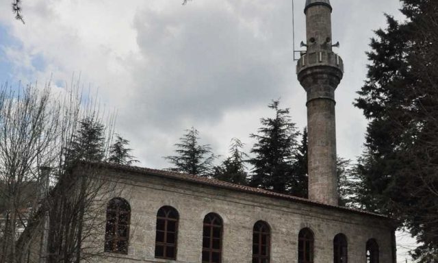 Gazi Süleyman Paşa Camii