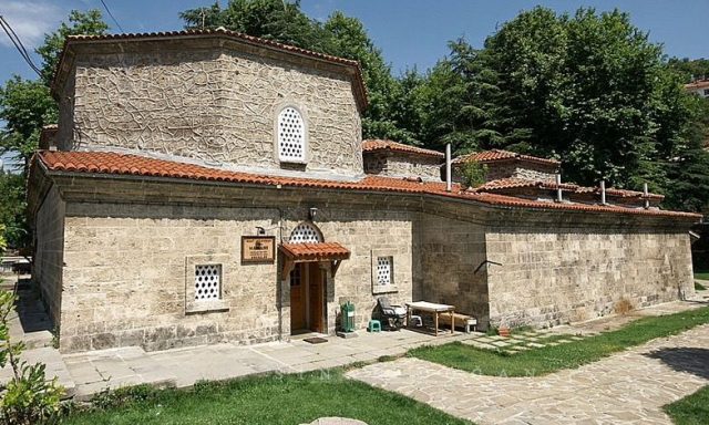 Gazi Süleyman Paşa Hamamı