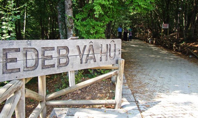 Hayreddin-i Tokadı Türbesi