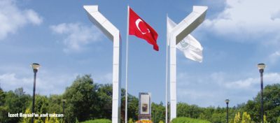 İzzet Baysal Anıt Mezarı