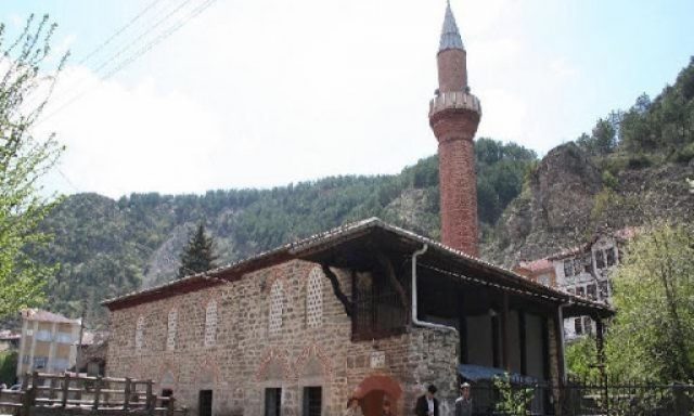 Kanuni Sultan Süleyman Camii