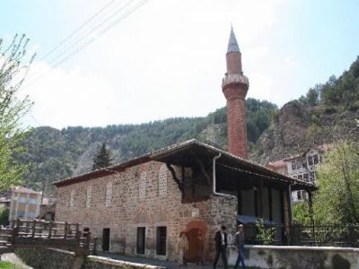Kanuni Sultan Süleyman Camii