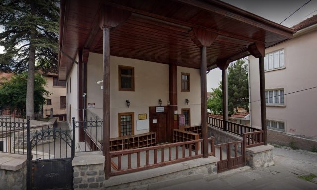 Keçeci Mehmet Camii