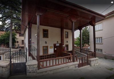 Keçeci Mehmet Camii