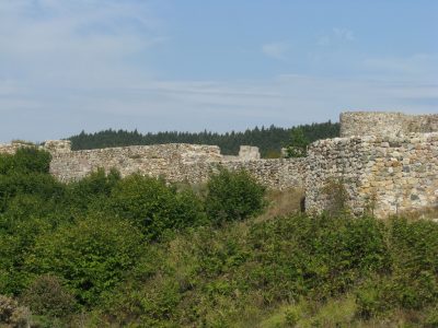 Keçi Kalesi (Kalıntı)