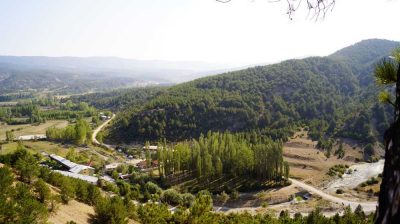 Pavlu Kaplıcaları