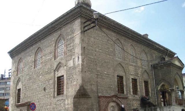 Saraçhane Camii