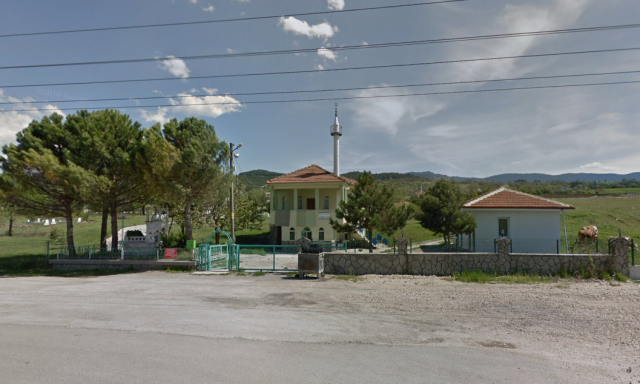 Somuncu Baba Türbesi