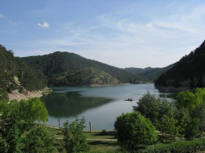 Sünnet Gölü Tabiat Parkı
