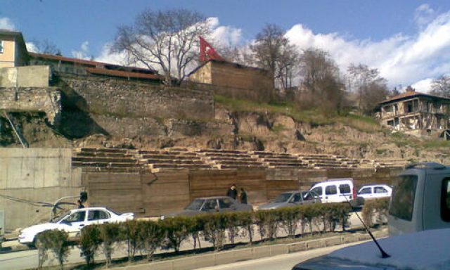 Tarihi Stadyum (Kalıntı)