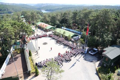Türkiye İzcilik Federasyonu İzcilik Kamp Alanı