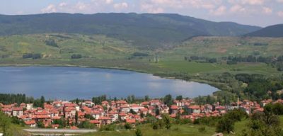 Yeniçağa Gölü