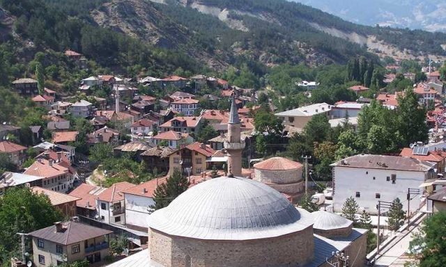 Yıldırım Bayezid Camii
