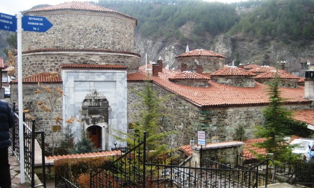 Yıldırım Bayezid Hamamı